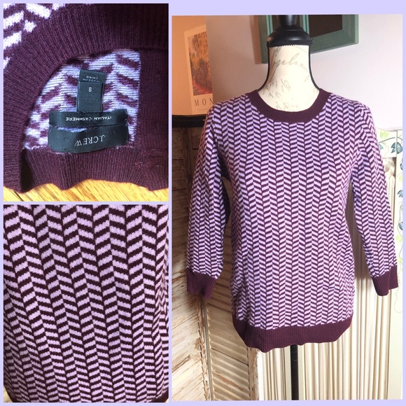 SALE🌷SMALL-J. CREW BUNDLE OF FOUR (4) SWEATERS - Picture 4 of 8